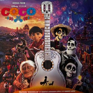 Songs From Coco cover