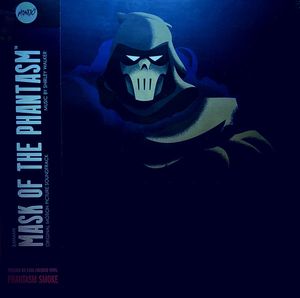 Batman: Mask Of The Phantasm - The Animated Movie: Original Motion Picture Soundtrack cover