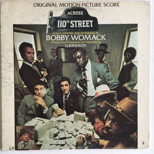 Bobby Womack, J.J. Johnson – Across 110th Street