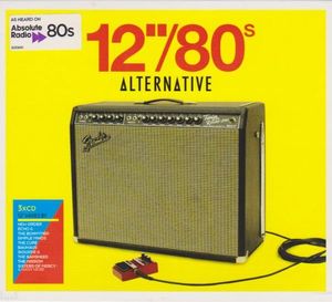 12"/80s Alternative by Various
