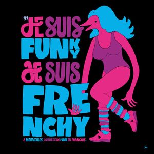 Je Suis Funky, Je Suis Frenchy cover