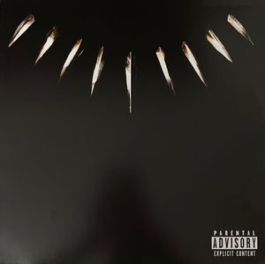 Black Panther The Album (Music From And Inspired By) cover