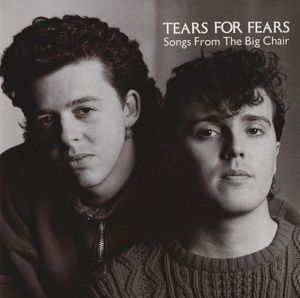 Songs From The Big Chair cover