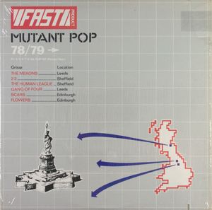 Various – Mutant Pop 78/79