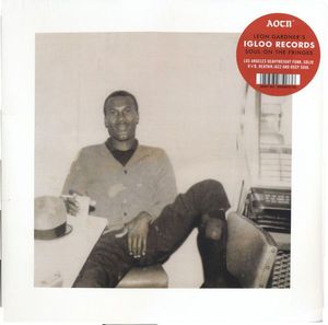 Leon Gardner's Igloo Records (Soul On The Fringes) cover