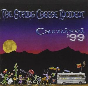 Carnival '99 cover