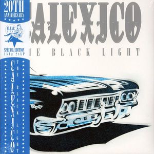 The Black Light by Calexico