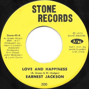 Love And Happiness / Hogwash cover