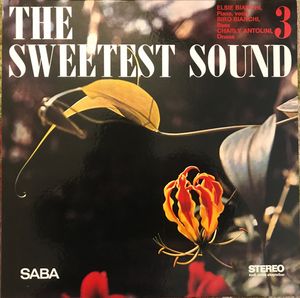 The Sweetest Sound cover