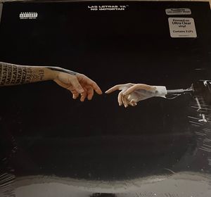 Residente – Las Letras Ya No Importan