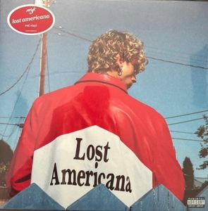 Lost Americana cover