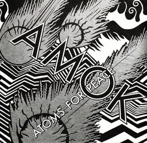 Atoms For Peace – Amok