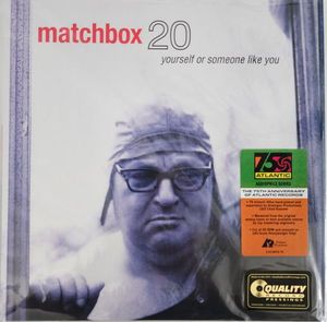 Yourself or Someone Like You cover