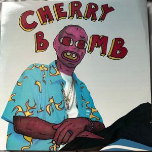 Cherry Bomb cover