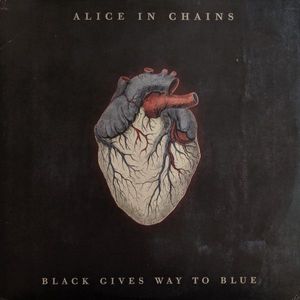 Black Gives Way To Blue cover