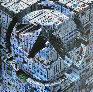 Blackbox Life Recorder 21f / In A Room7 F760 cover