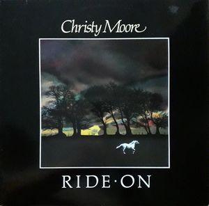 Ride On cover