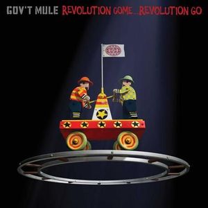 Revolution Come...Revolution Go cover