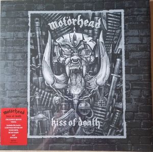 Kiss Of Death cover