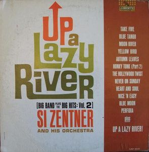 Up A Lazy River (Big Band Plays The Big Hits: Vol. 2) cover
