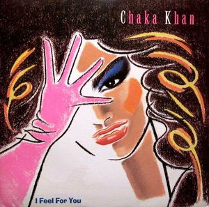 I Feel For You cover