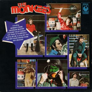The Monkees – Best Of The Monkees
