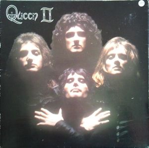 Queen II cover