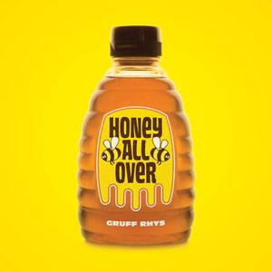 Honey All Over cover