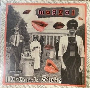Maggot cover