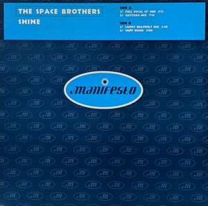 Shine cover