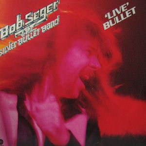 'Live' Bullet cover