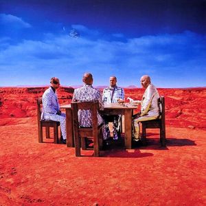 Black Holes And Revelations cover