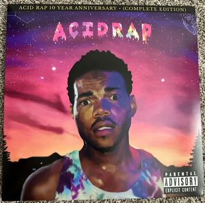 Acid Rap 10 Year Anniversary - (Complete Edition) cover
