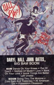 Big Bam Boom cover