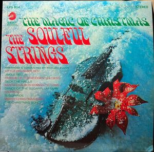 The Soulful Strings – The Magic Of Christmas
