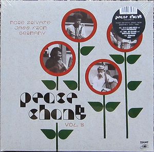 Peace Chant Vol. 8 (More Private Jazz From Germany 1974-1986) cover