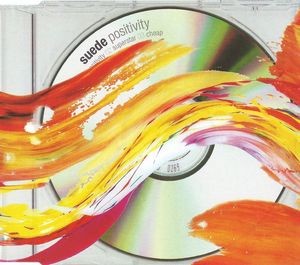 Suede – Positivity