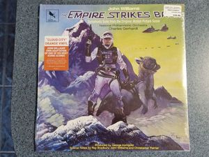 The Empire Strikes Back (Symphonic Suite From The Original Motion Picture Score) by John Williams  ·  National Philharmonic Orchestra