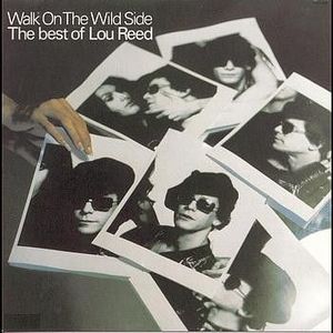 Walk On The Wild Side (The Best Of Lou Reed) cover