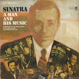 A Man And His Music cover
