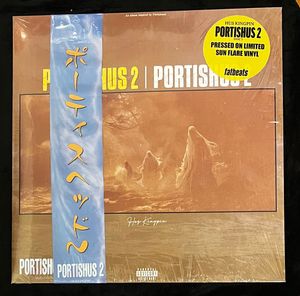 Portishus 2 Disc 1 cover