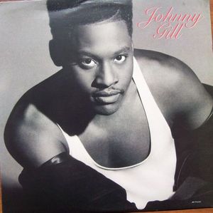 Johnny Gill cover