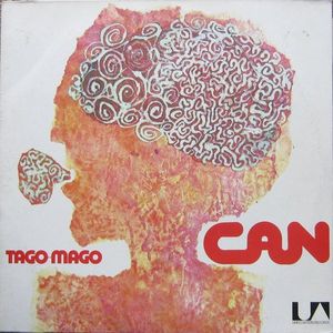 Tago Mago cover