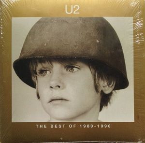 The Best Of 1980-1990 cover