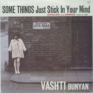 Vashti Bunyan – Some Things Just Stick In Your Mind (Singles And Demos 1964 To 1967)