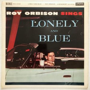 Lonely And Blue by Roy Orbison