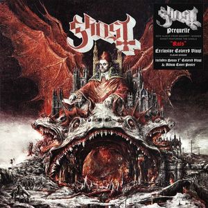 Ghost – Prequelle