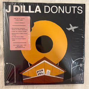 Donuts cover