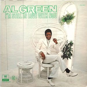 I'm Still In Love With You cover