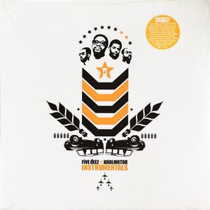 Five Deez – Koolmotor Instrumentals